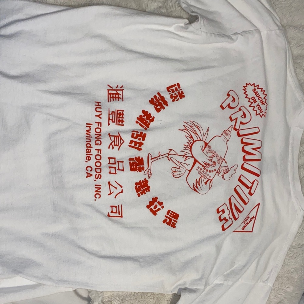 Primitive long sleeve:)